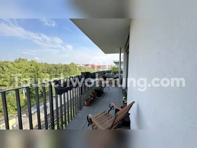 Wohnung zur Miete Tauschwohnung 1.700 € 3 Zimmer 106 m² 5. Geschoss Mariendorf Berlin 10829