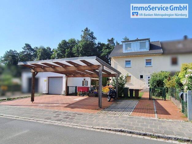 Mehrfamilienhaus zum Kauf 700.000 € 5 Zimmer 188 m² 619 m² Grundstück Rückersdorf 90607