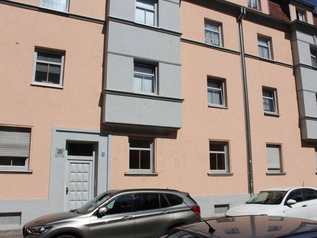 Wohnung zur Miete 610 € 2,5 Zimmer 60 m² EG frei ab 01.09.2026 Pfersee Pfersee 86157