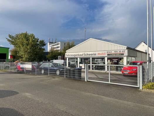 Lagerhalle zum Kauf 305.000 € 200 m² Lagerfläche Görries Schwerin 19061