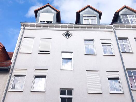 Wohnung zum Kauf 19.000 € 33,6 m² 2. Geschoss Meerane Meerane 08393