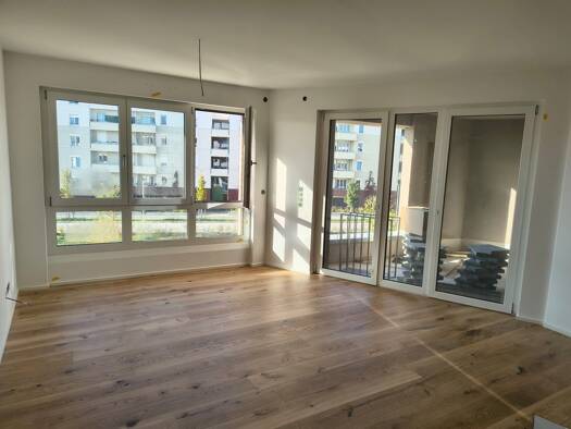 Wohnung zur Miete 1.050 € 2 Zimmer 56 m² Geschoss 2/3 frei ab 01.12.2026 Rangierbahnhof Nürnberg 90461