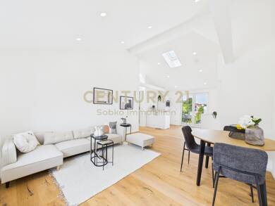 Wohnung zum Kauf 425.000 € 3 Zimmer 74,1 m² Dachgeschoss, 3. Geschoss frei ab sofort Mainz 55130