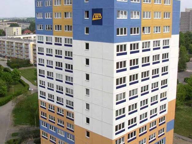 Wohnung zur Miete 345 € 2 Zimmer 48 m² Mockauer Str. 120 Mockau-Nord Leipzig 04357