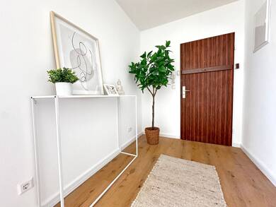 Wohnung zur Miete 950 € 2 Zimmer 72 m² Geschoss 3/4 frei ab sofort Süd Ludwigshafen am Rhein 67061