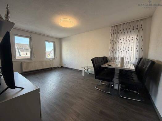 Wohnung zum Kauf 320.000 € 3 Zimmer 62,4 m² 1. Geschoss Untertürkheim Stuttgart 70327