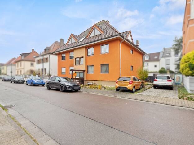 Wohnung zum Kauf 175.000 € 4 Zimmer 72 m² Souterrain Mutterstadt 67112