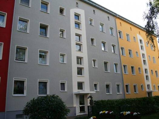 Wohnung zur Miete 410 € 2 Zimmer 58,4 m² 3. Geschoss frei ab 01.06.2026 Franzstraße 140 Innenstadt Dessau-Roßlau 06842