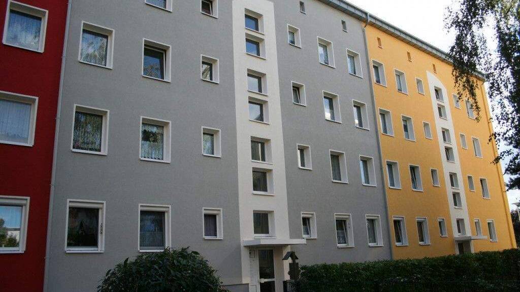 Wohnung zur Miete 410 € 2 Zimmer 58,4 m² 3. Geschoss frei ab 01.06.2026 Franzstraße 140 Innenstadt Dessau-Roßlau 06842