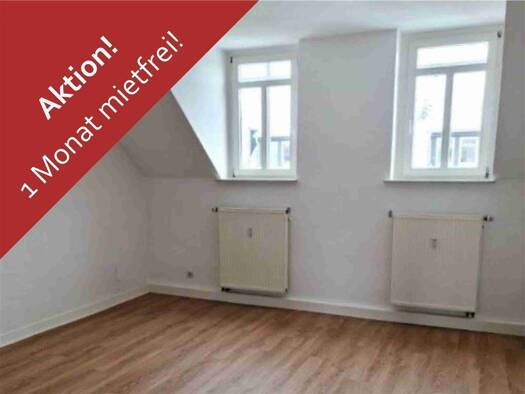 Wohnung zur Miete 250 € 2 Zimmer 60,5 m² 4. Geschoss Vettersstraße 1 Bernsdorf Chemnitz 09126