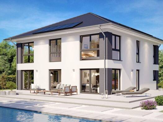 Villa zum Kauf provisionsfrei 630.000 € 5 Zimmer 135 m² 500 m² Grundstück An der Kleinbahn 6 Straelen Straelen 47638