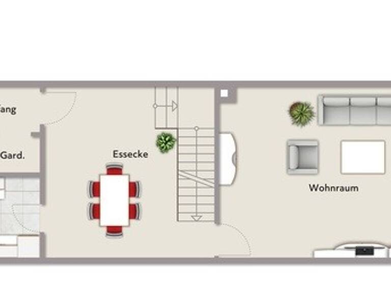 Reihenmittelhaus zum Kauf 395.000 € 4,5 Zimmer 143,1 m² 174 m² Grundstück frei ab sofort Neukatzwang Nürnberg 90453