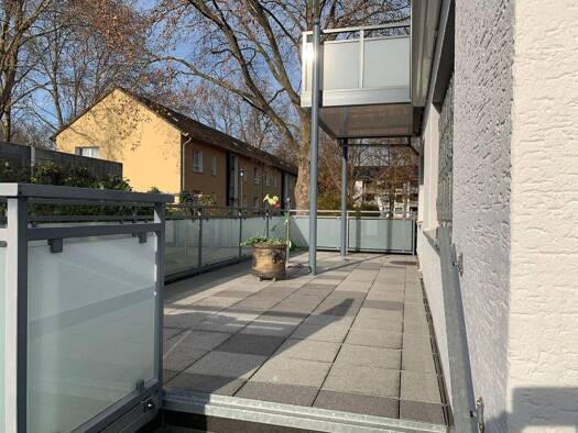 Studio zur Miete 1.800 € 4 Zimmer 108 m² frei ab 01.05.2026 Urbach Köln Porz 51145