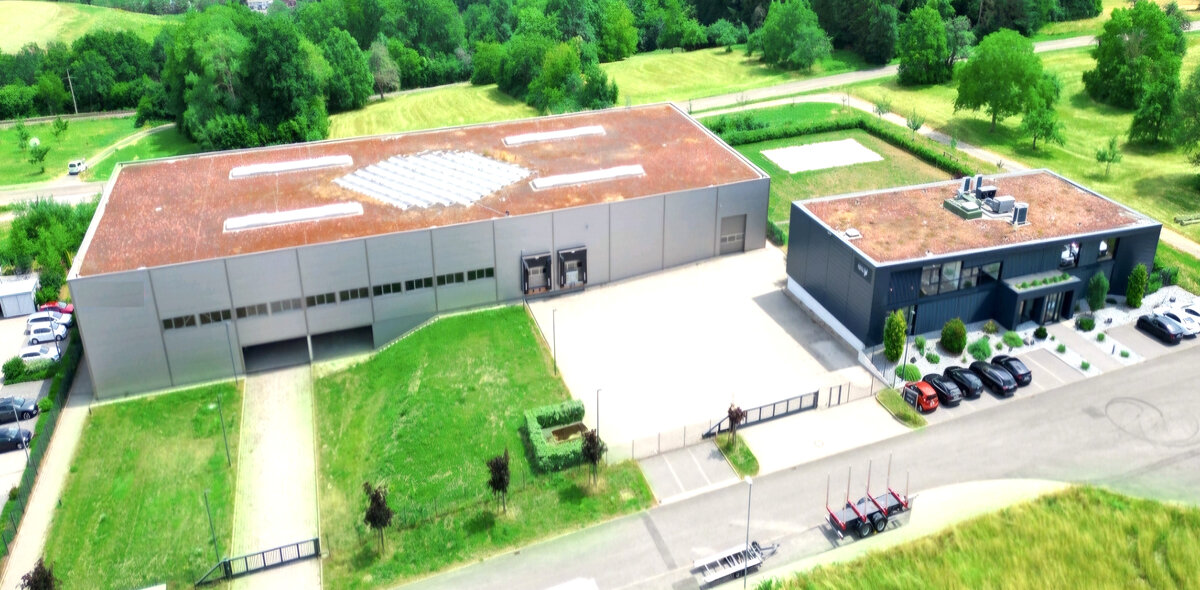 Produktionshalle zum Kauf 2.521 m²<br/>Lagerfläche Ittersbach Karlsbad / Ittersbach 76307