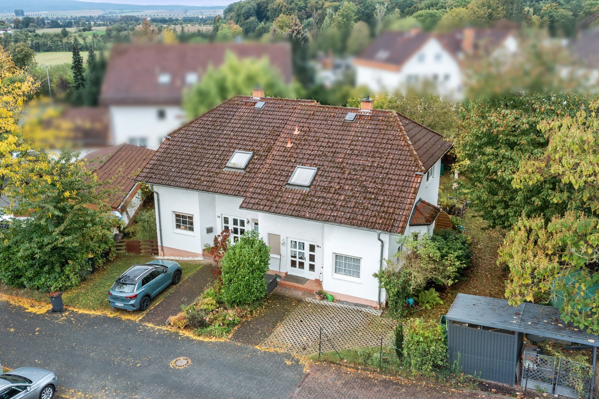 Einfamilienhaus zum Kauf 479.000 € 5 Zimmer 126 m²<br/>Wohnfläche 432 m²<br/>Grundstück 01.02.2025<br/>Verfügbarkeit Nieder-Weisel Butzbach 35510