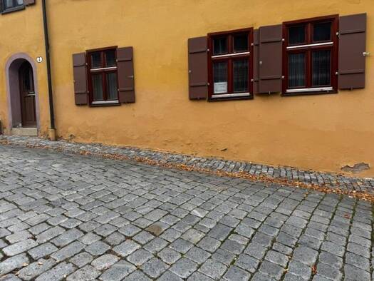 Wohnung zum Kauf 107.000 € 2 Zimmer 47 m² EG frei ab sofort Oberer Mauerweg 4 Dinkelsbühl Dinkelsbühl 91550