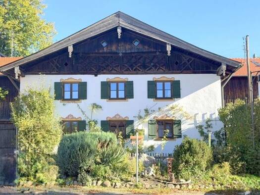Haus zum Kauf 750.000 € 13 Zimmer 205,1 m² 419 m² Grundstück Bad Bayersoien Bad Bayersoien 82435