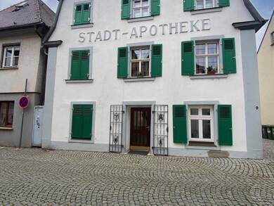 Mehrfamilienhaus zum Kauf 1.349.000 € 24 Zimmer 538 m² 526,9 m² Grundstück Höchstadt Höchstadt 91315