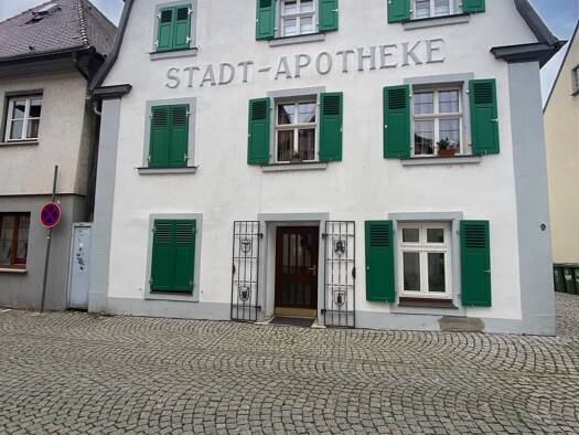 Mehrfamilienhaus zum Kauf 1.349.000 € 24 Zimmer 538 m² 526,9 m² Grundstück Höchstadt 91315