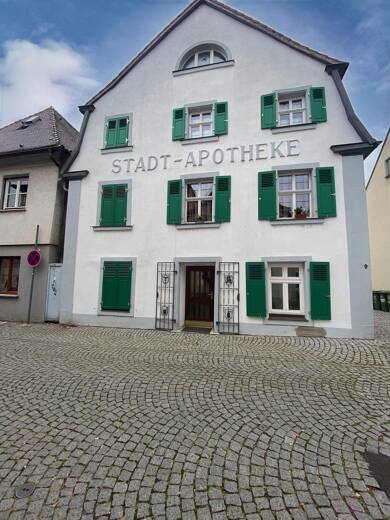 Mehrfamilienhaus zum Kauf 1.349.000 € 24 Zimmer 538 m² 526,9 m² Grundstück Höchstadt Höchstadt 91315
