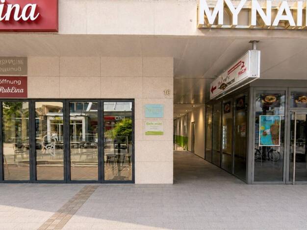 Ladenfläche zur Miete provisionsfrei 1.580 € 130 m² Verkaufsfläche August-Ruf-Straße 16 Singen Singen (Hohentwiel) 78224
