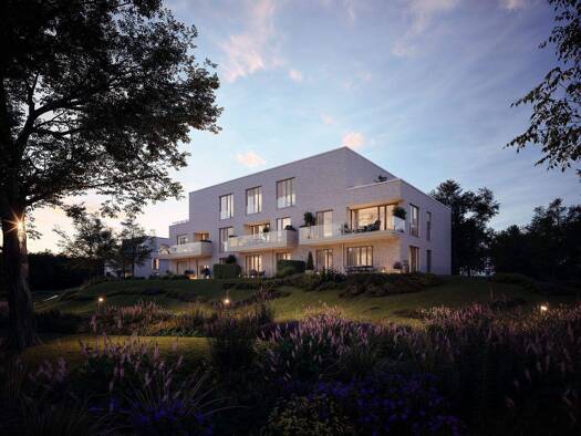 Wohnung zum Kauf - Neubau provisionsfrei 575.000 € 2 Zimmer 75,1 m² EG Eilbergweg 22 Großhansdorf 22927