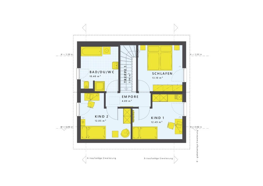 Einfamilienhaus zum Kauf 585.000 € 4 Zimmer 113 m²<br/>Wohnfläche 400 m²<br/>Grundstück Mingolsheim Bad Schönborn 76669