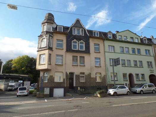 Wohnung zur Miete 602 € 3 Zimmer 86 m² Geschoss 2/3 frei ab sofort Elberfeld Wuppertal 42115