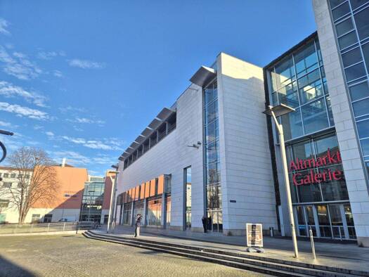 Bürofläche zur Miete provisionsfrei 14 € 167 m² Bürofläche Innere Altstadt Dresden 01067