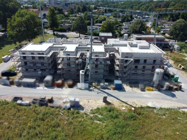 Reihenendhaus zum Kauf - Neubau 890.500 € 10 Zimmer 232,3 m² 1.347 m² Grundstück Schotthock Rheine 48429