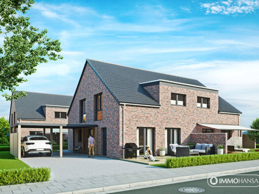 Doppelhaushälfte zum Kauf 495.000 € 5 Zimmer 130 m² 250 m² Grundstück Artlenburg 21380