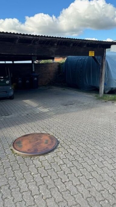 Garage/Stellplatz zur Miete provisionsfrei 50 € Landweg 9 Bad Bramstedt 24576