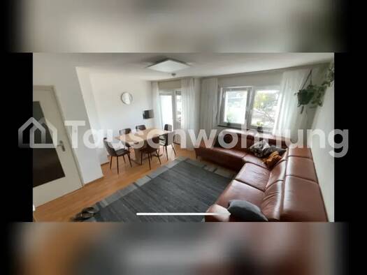 Wohnung zur Miete Tauschwohnung 800 € 3 Zimmer 70 m² 3. Geschoss Bahnstadt Heidelberg 69115