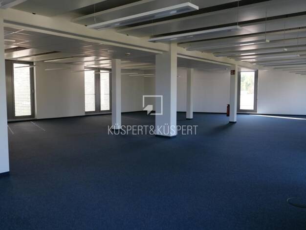 Bürogebäude zur Miete provisionsfrei 13,50 € 601 m² Bürofläche teilbar ab 267 m² Schafhof Nürnberg 90411