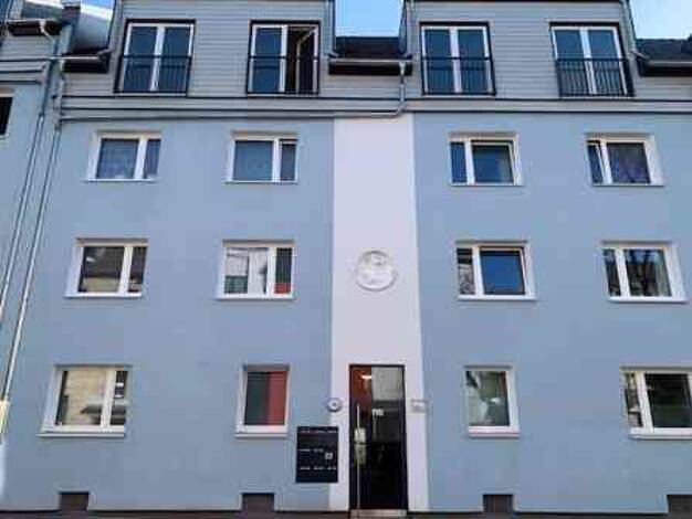 Wohnung zur Miete 730 € 2 Zimmer 49,5 m² frei ab 13.12.2026 Escher Str. 116 Bilderstöckchen Nippes 50739