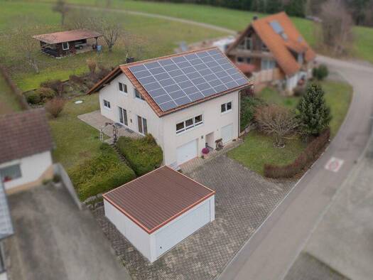 Einfamilienhaus zum Kauf 749.000 € 7 Zimmer 194 m² 1.368 m² Grundstück Binzgen Laufenburg 79725