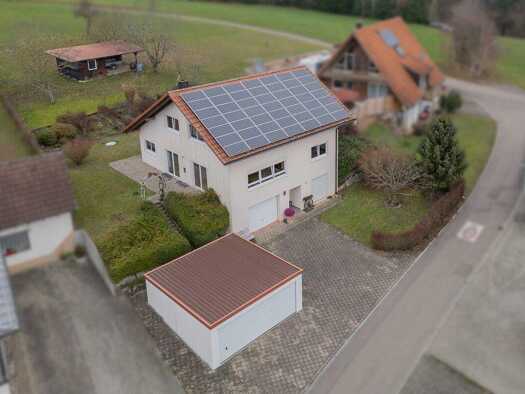 Einfamilienhaus zum Kauf 749.000 € 7 Zimmer 194 m² 1.368 m² Grundstück Binzgen Laufenburg (Baden) 79725
