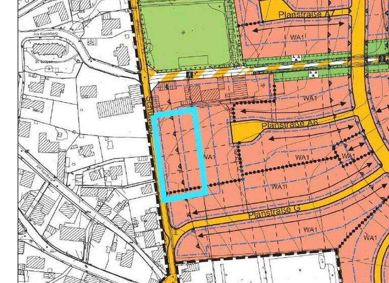 Grundstück zum Kauf provisionsfrei 221.000 € 650 m² Grundstück Am Schulweg Ehmen 38442