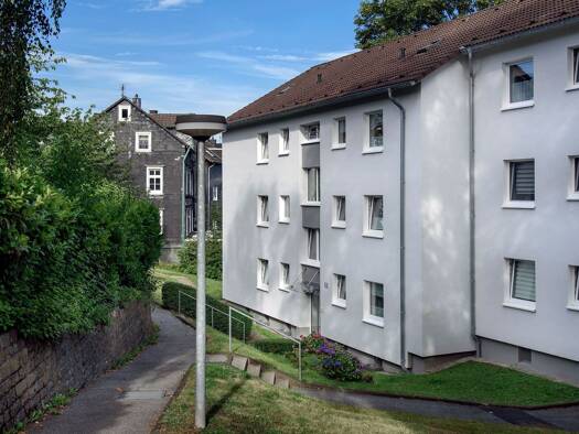 Wohnung zur Miete 456 € 2 Zimmer 56 m² 1. Geschoss frei ab 01.09.2026 Königstraße 66 Wermelskirchen Wermelskirchen 42929
