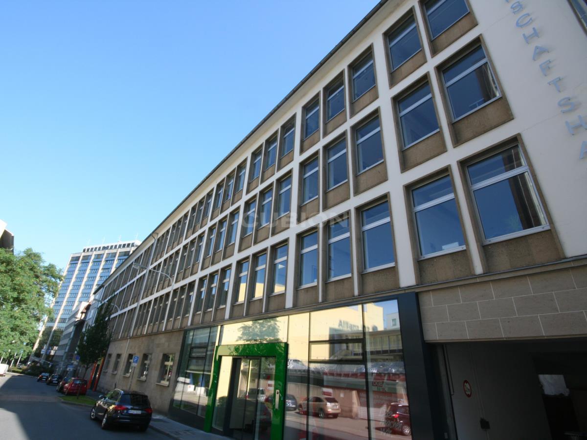 Büro-/Praxisfläche zur Miete provisionsfrei 9,90 € 179 m²<br/>Bürofläche ab 179 m²<br/>Teilbarkeit Teichstr. 4 Stadtkern Essen 45127