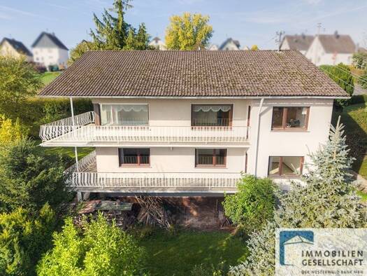 Einfamilienhaus zum Kauf 279.000 € 6 Zimmer 205 m² 1.844 m² Grundstück Wissen 57537