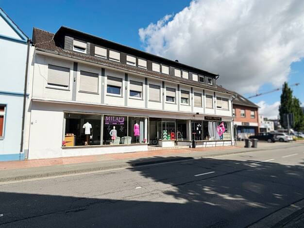 Wohn- und Geschäftshaus zum Kauf als Kapitalanlage geeignet 385.000 € 386,1 m² 666 m² Grundstück Recke Recke 49509