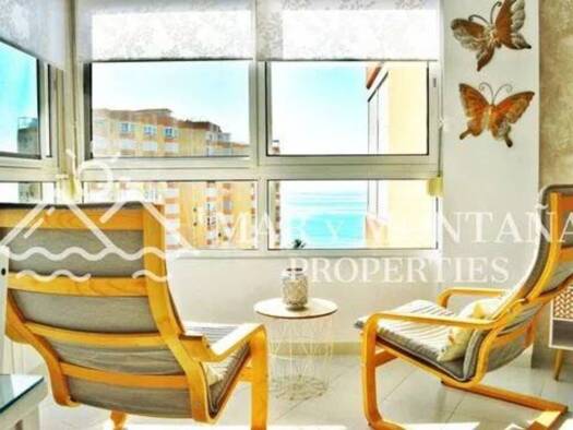 Wohnung zur Miete 750 € 1 Zimmer 47 m² 6. Geschoss Torrox 29793