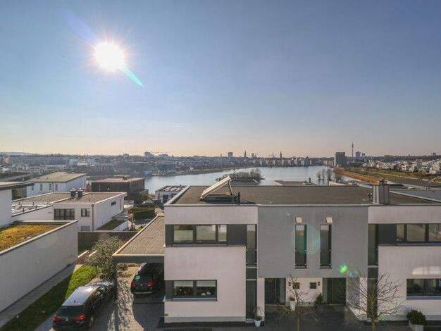 Penthouse zur Miete 1.494 € 2 Zimmer 92,3 m² 2. Geschoss frei ab 01.01.2026 Seehang 2 Hörde Dortmund-Schüren 44263