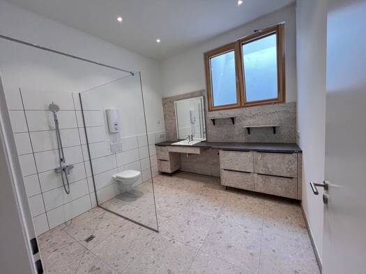 Terrassenwohnung zur Miete 1.500 € 3 Zimmer 100 m² Geschoss EG/4 frei ab sofort Gervasiusstraße 2 Innenstadt Trier 54290