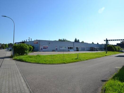 Ladenfläche zur Miete 745 m² Verkaufsfläche Elgersweier Offenburg 77656