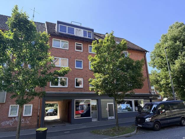 Mehrfamilienhaus zum Kauf provisionsfrei als Kapitalanlage geeignet 1.949.000 € 1.016 m² 1.000 m² Grundstück Brunswiker Straße 29 Damperhof Damperhof 24103