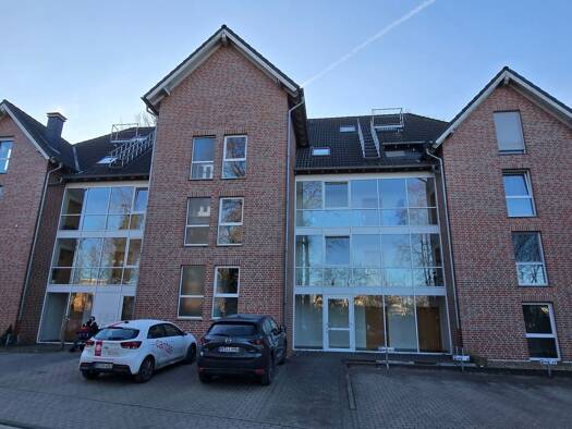 Terrassenwohnung zur Miete 585 € 2 Zimmer 52 m² frei ab 01.05.2026 Steinstraße 18 Waltrop 45731