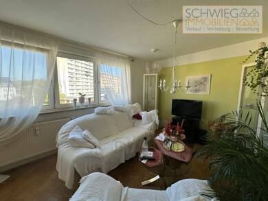 Wohnung zum Kauf 119.000 € 2 Zimmer 55 m² 3. Geschoss Mitte Cottbus 03046