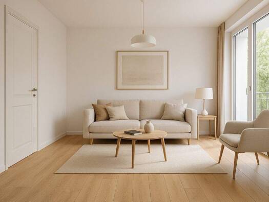 Wohnung zum Kauf - Erstbezug 168.953 € 2 Zimmer 31,6 m² EG Eberswalde 16225